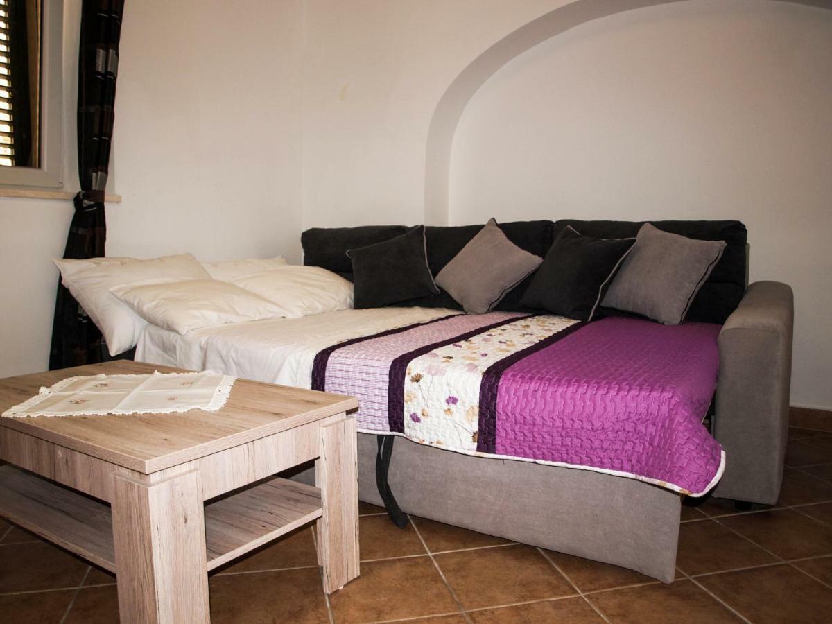 Appartement House Nataniel In Omis Near Sea Extérieur photo